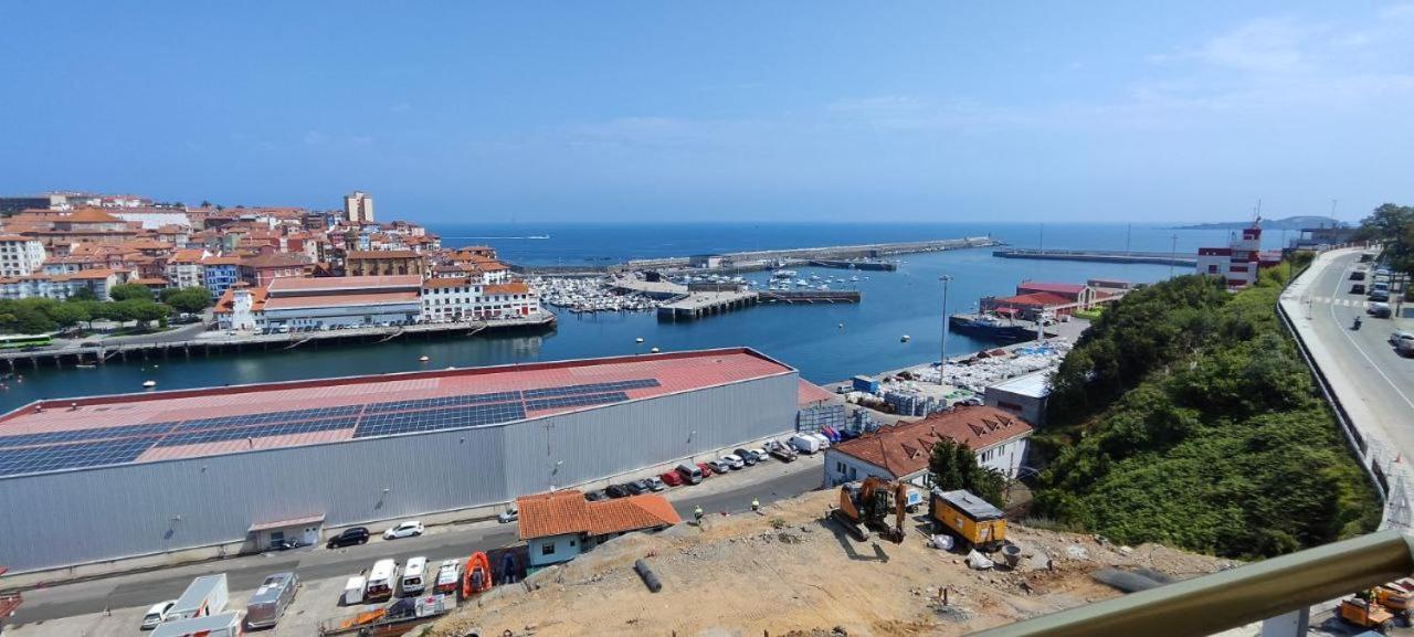 Bermeo Kaia Exterior foto