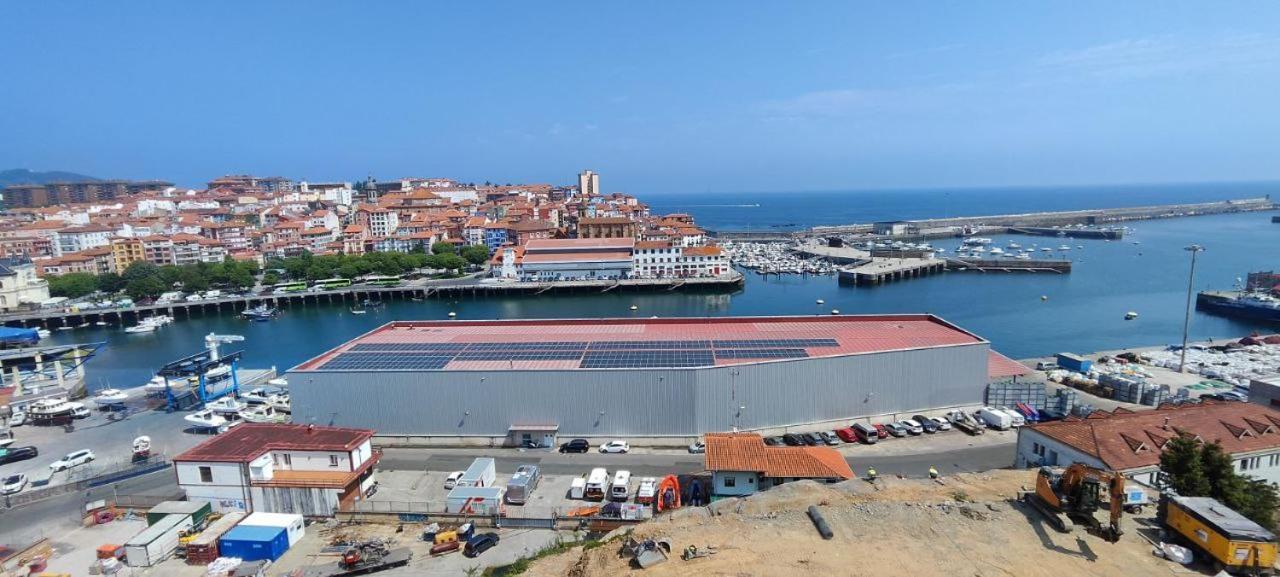 Bermeo Kaia Exterior foto